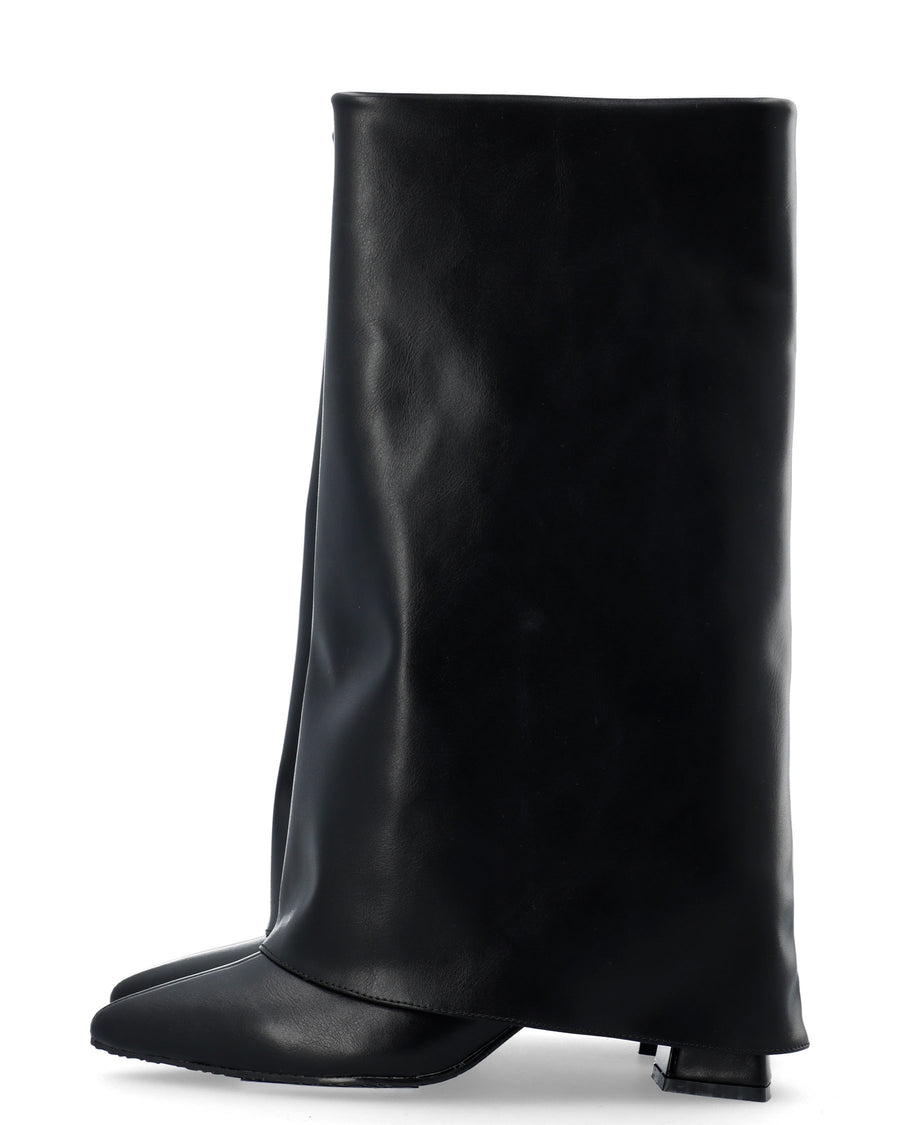 BIAMARALYN Fold Over Boot