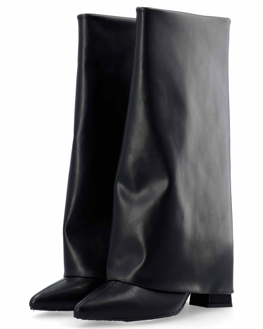 BIAMARALYN Fold Over Boot