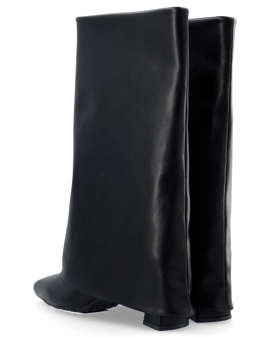 BIAMARALYN Fold Over Boot