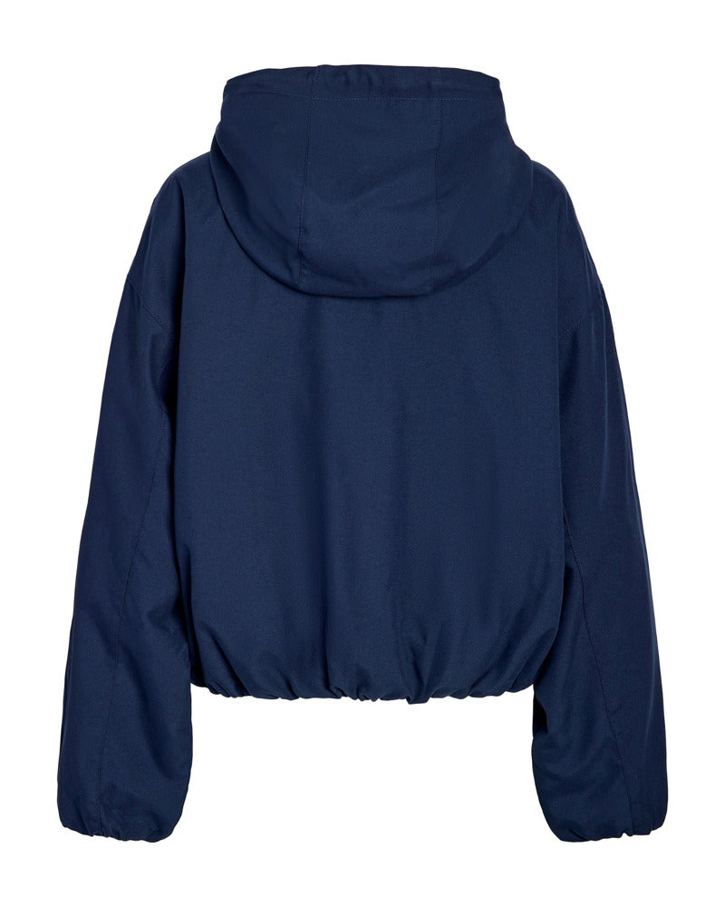 NMELINA L/S HOOD JACKET