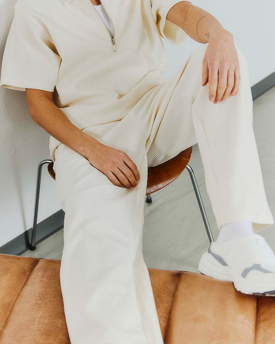 Pape plisse pants