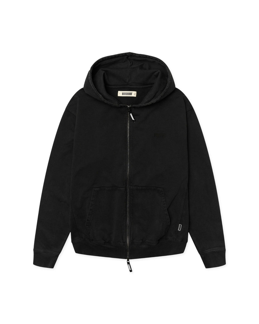 WBPacs Warp Acid Zip Hoodie