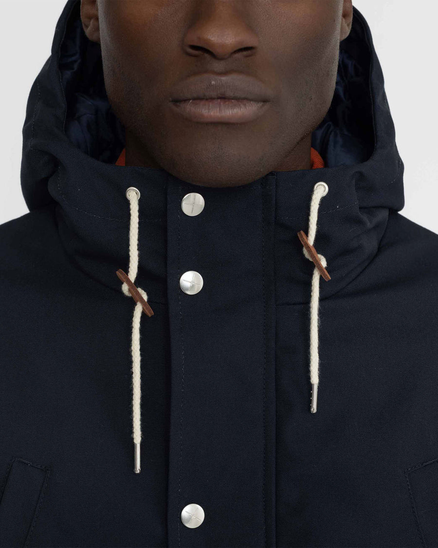 Parka jacket