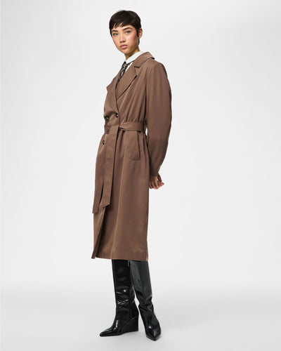 PCSCARLETT LS TRENCHCOATThumbnail