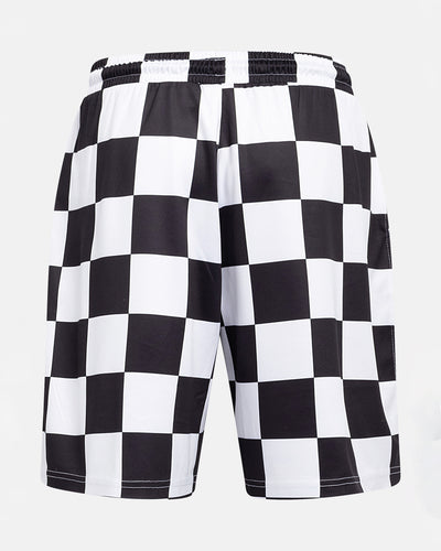 CCGarfield Shorts CheckThumbnail