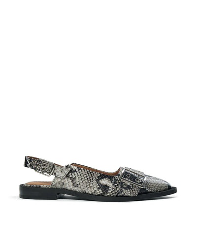 Saso slingback snakeThumbnail