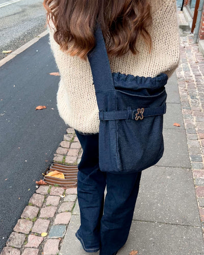 Denim crossbodyThumbnail