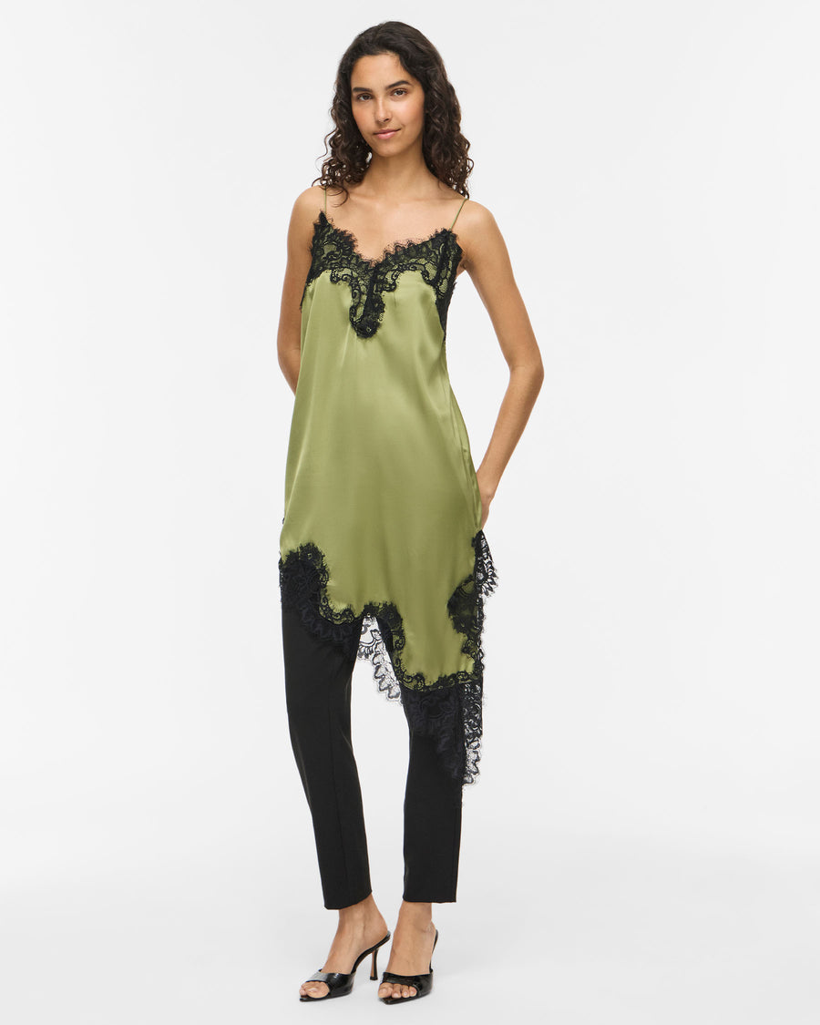 VITONE S/L LACE DRESS