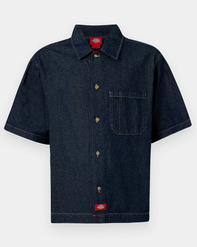 DENIM SHIRT SSThumbnail