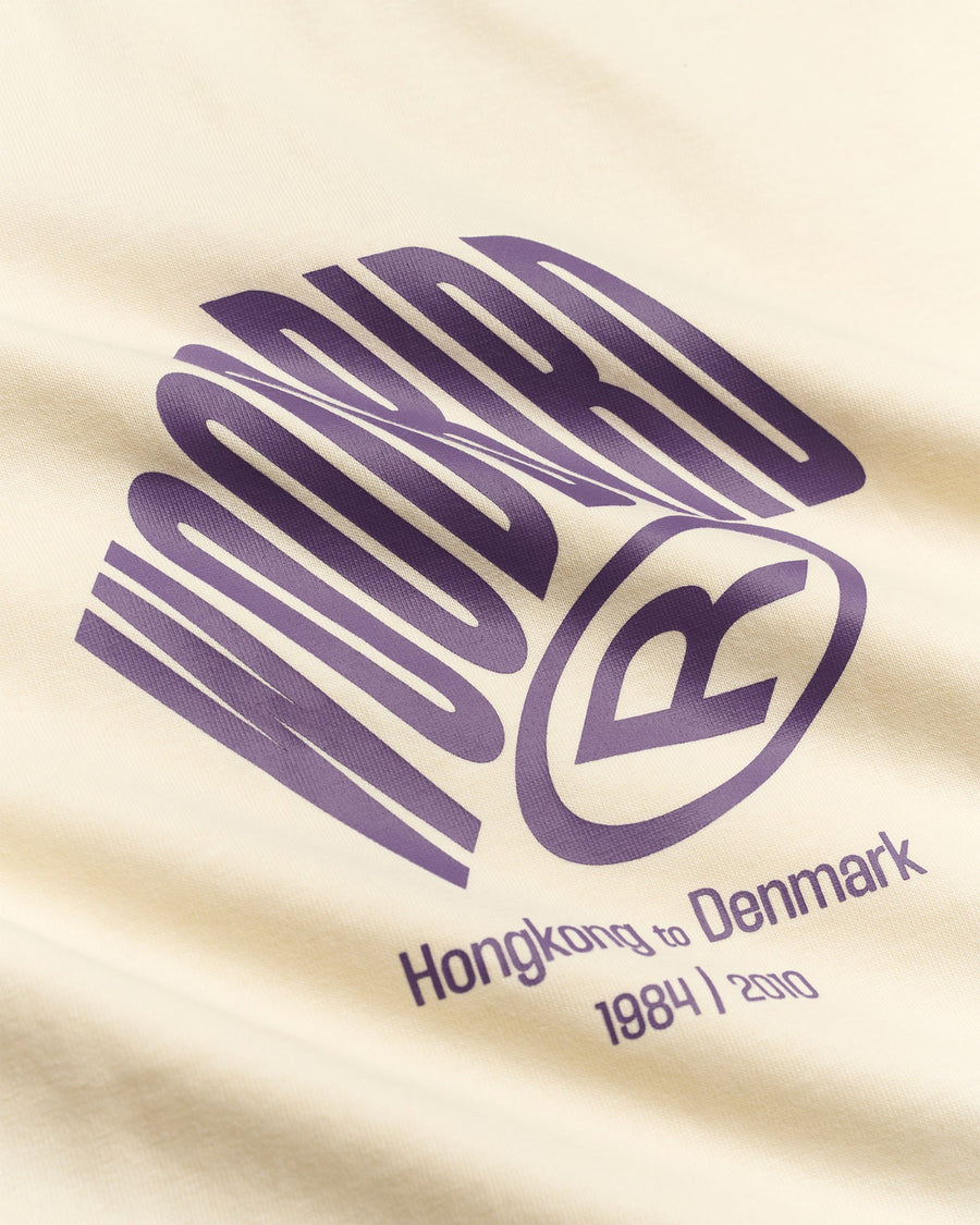 WBBaine Cube Tee