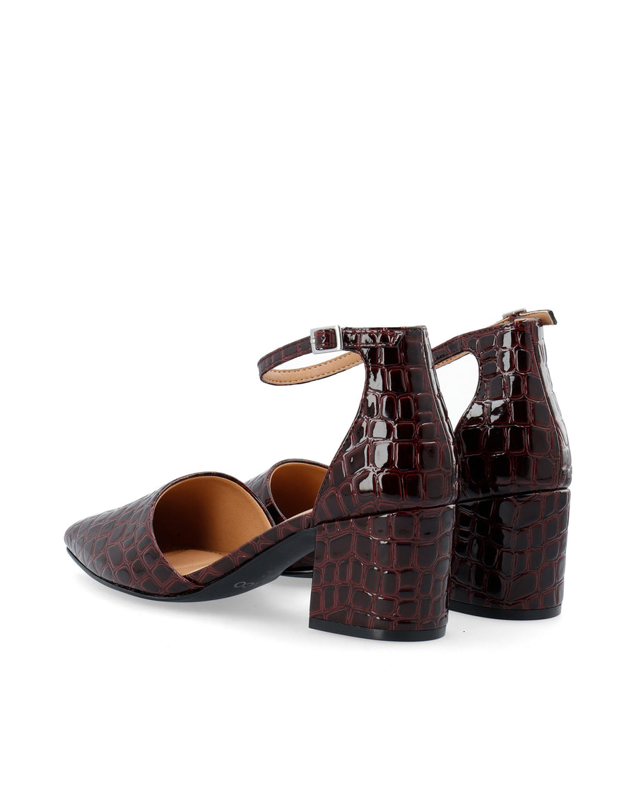 BIADEVIVED Pump Faux Leather