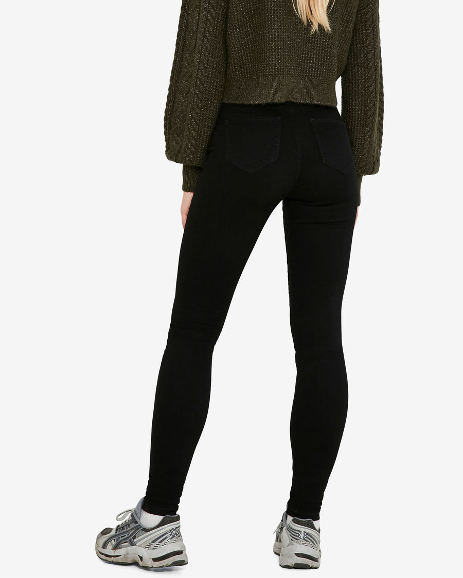 NMCALLIE HW SKINNY JEANS