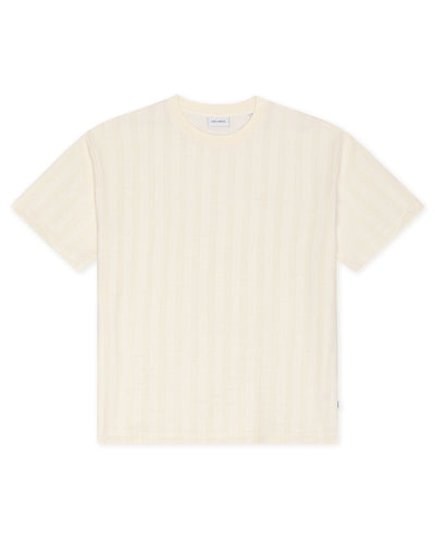 Stripe Jacquard T-ShirtThumbnail