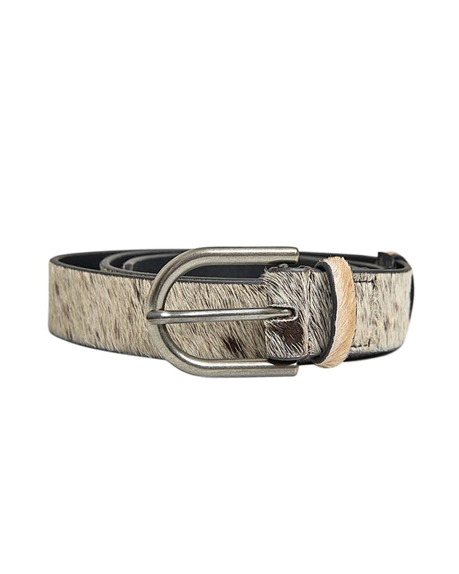 Jxenya cow leather belt