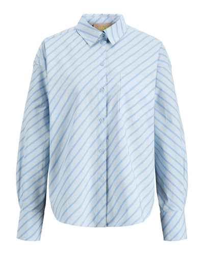 JXJAMIE RELAXED POPLIN SHIRTThumbnail