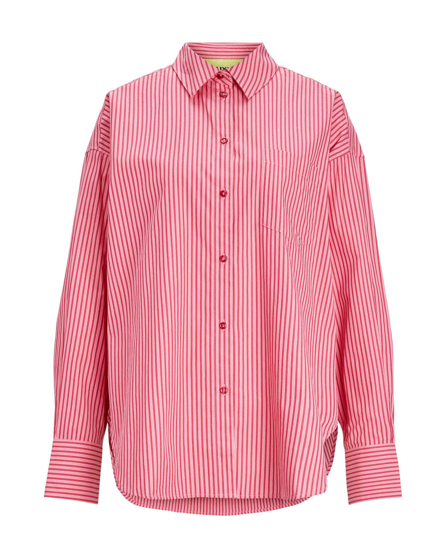 JXJAMIE LS RELAXED SHIRT