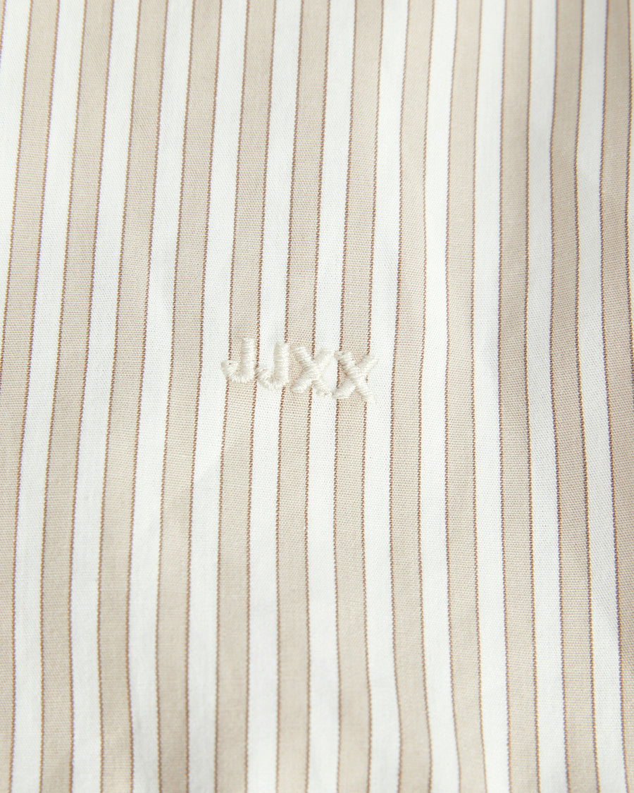 JXJAMIE LS RELAXED SHIRT