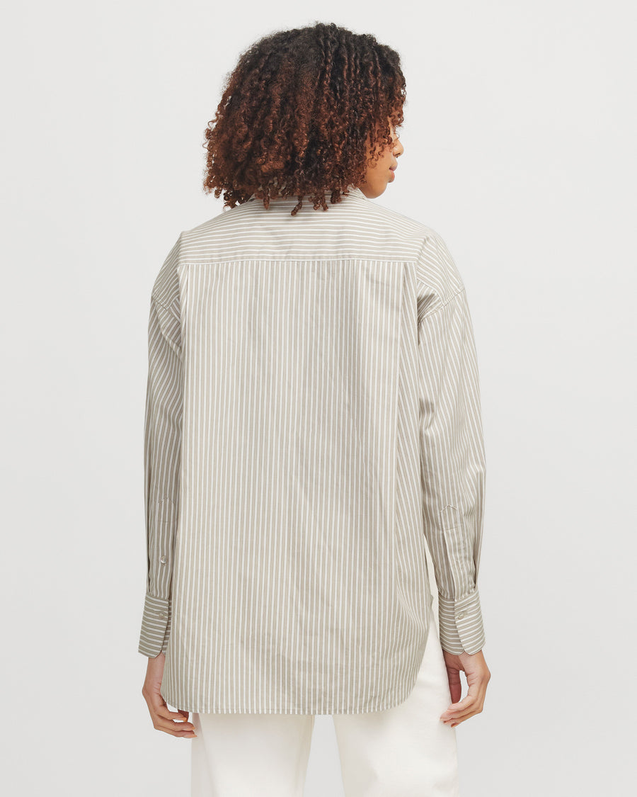 JXJAMIE LS RELAXED SHIRT
