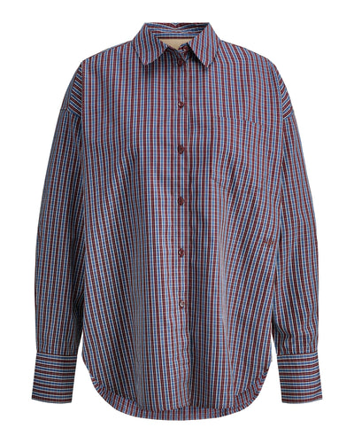 JXJAMIE RELAXED POPLIN SHIRTThumbnail