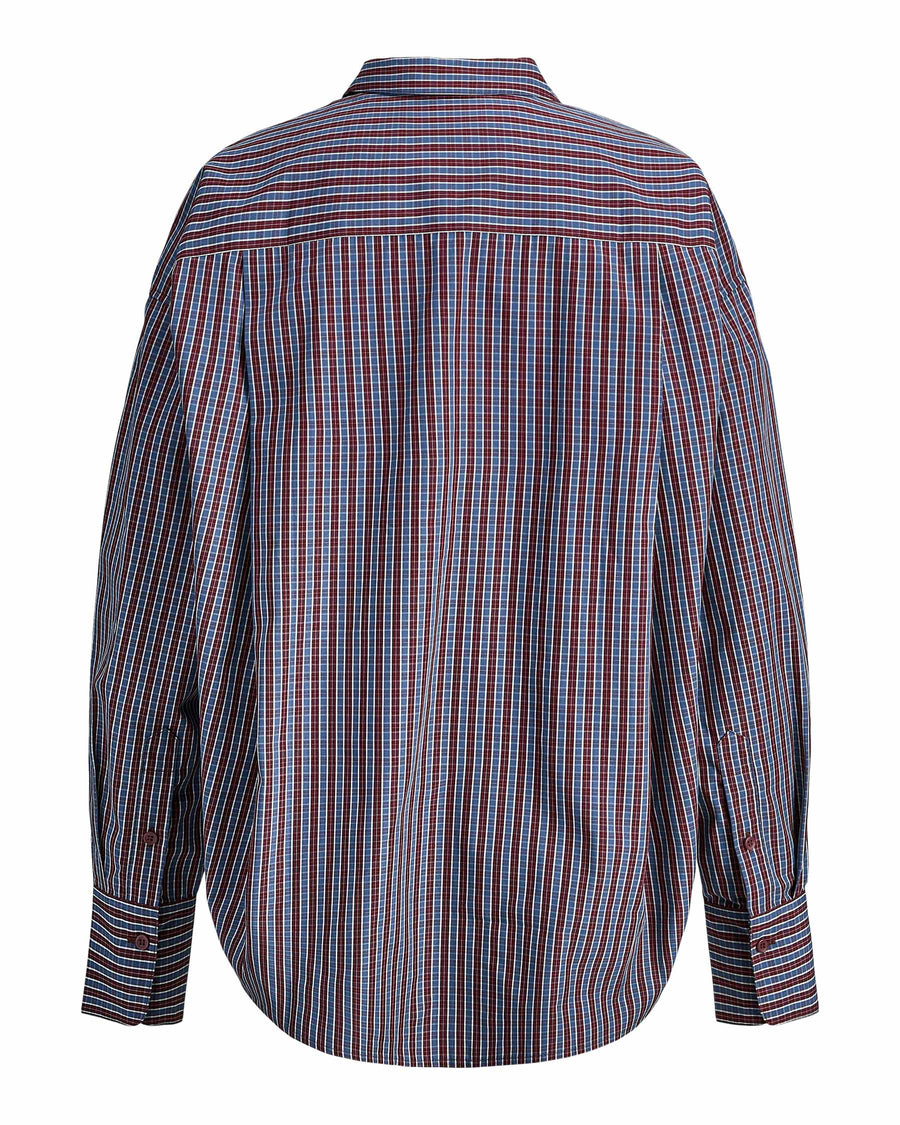 JXJAMIE RELAXED POPLIN SHIRT