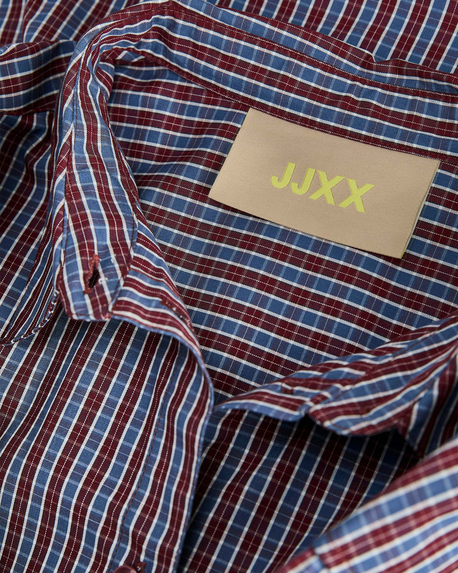 JXJAMIE RELAXED POPLIN SHIRT