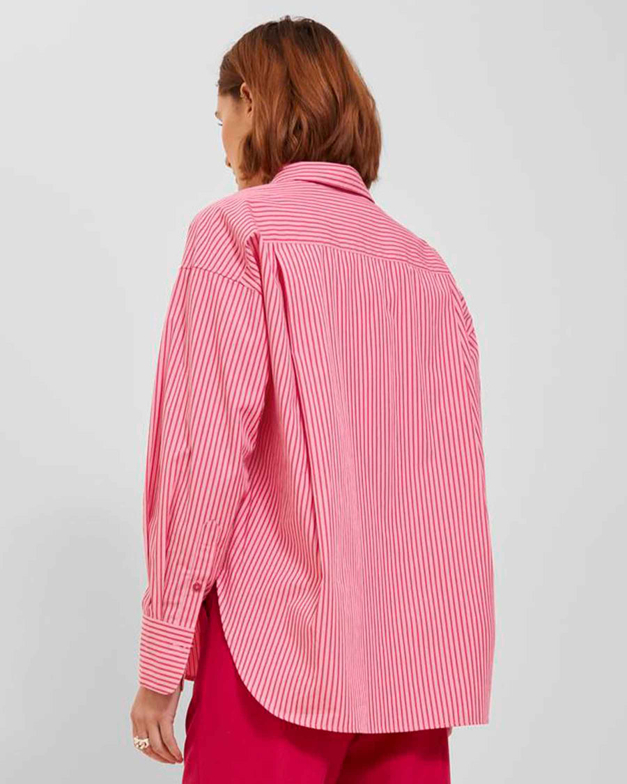 JXJAMIE LS RELAXED SHIRT