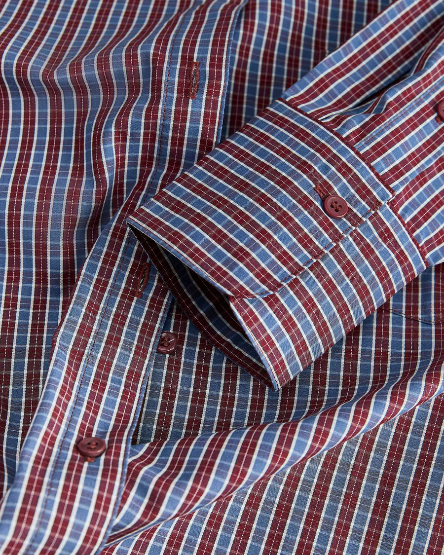 JXJAMIE RELAXED POPLIN SHIRT