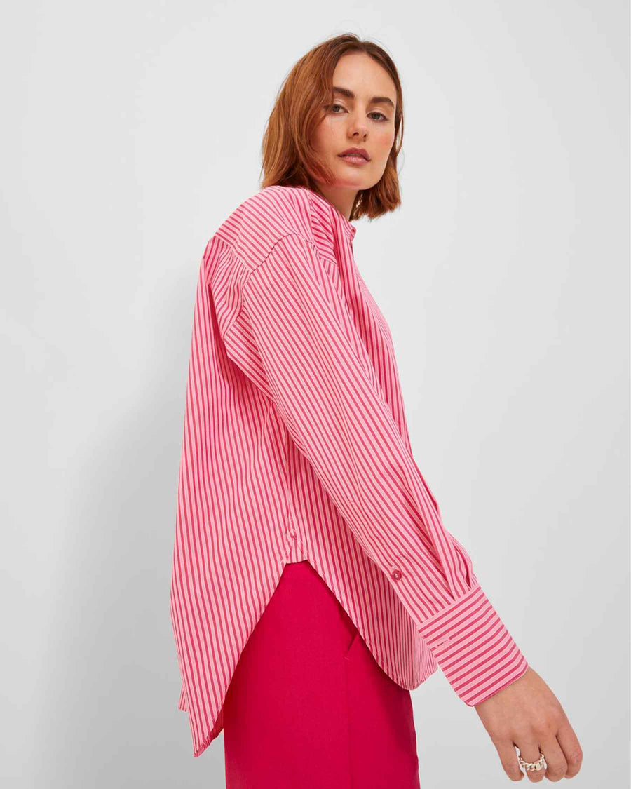JXJAMIE LS RELAXED SHIRT