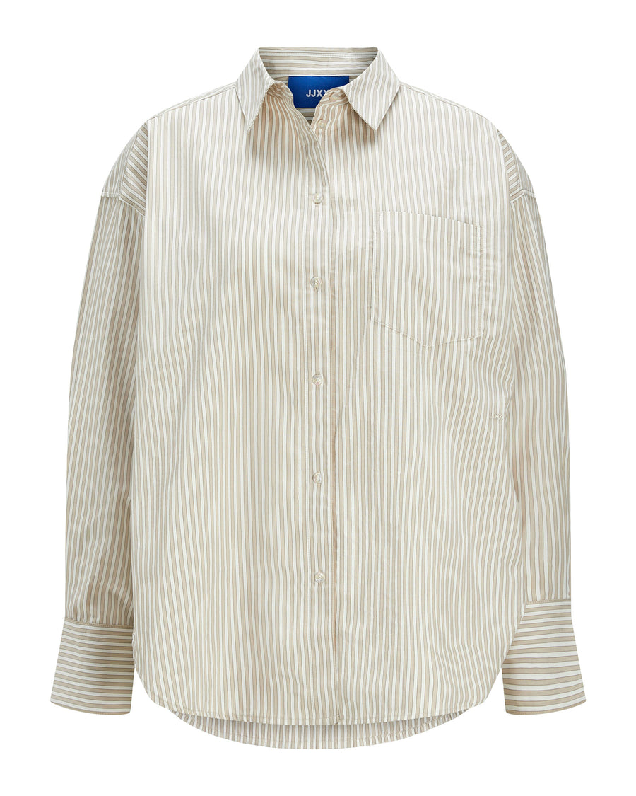 JXJAMIE LS RELAXED SHIRT