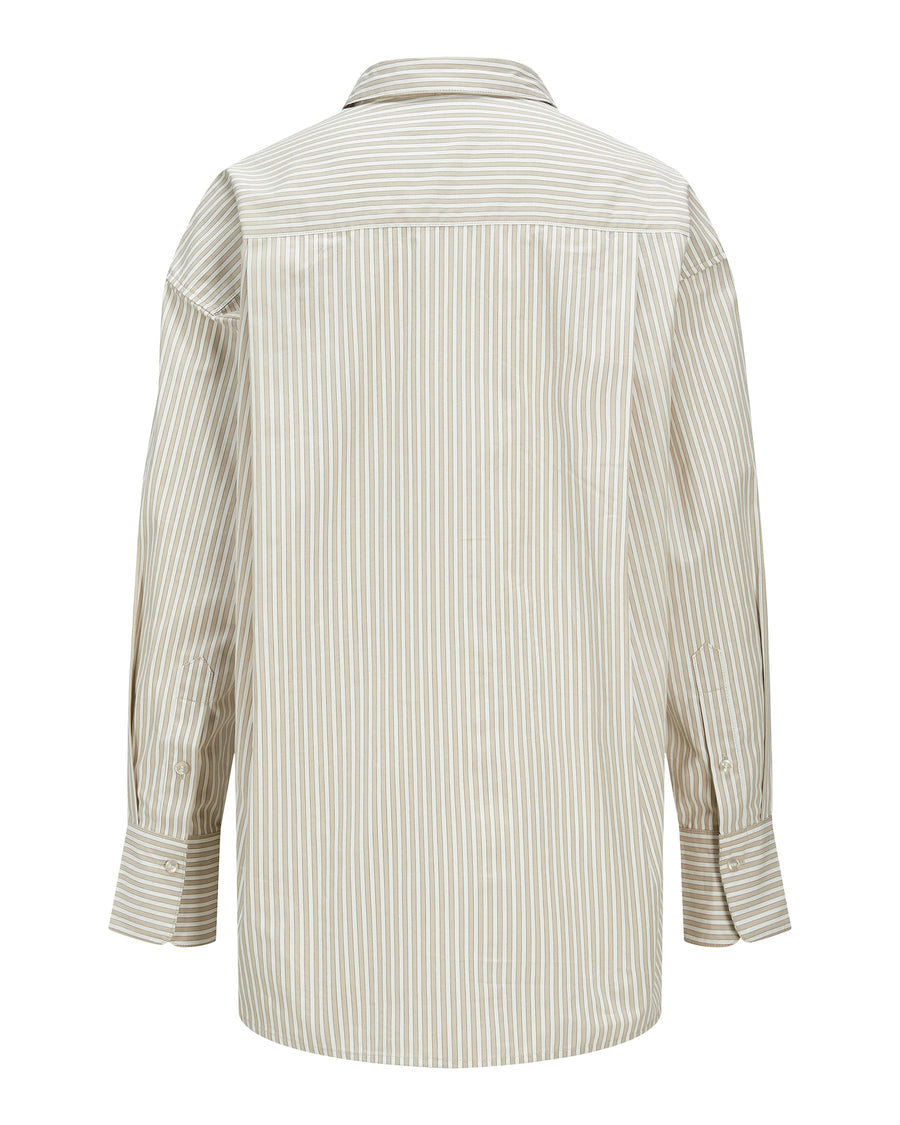JXJAMIE LS RELAXED SHIRT