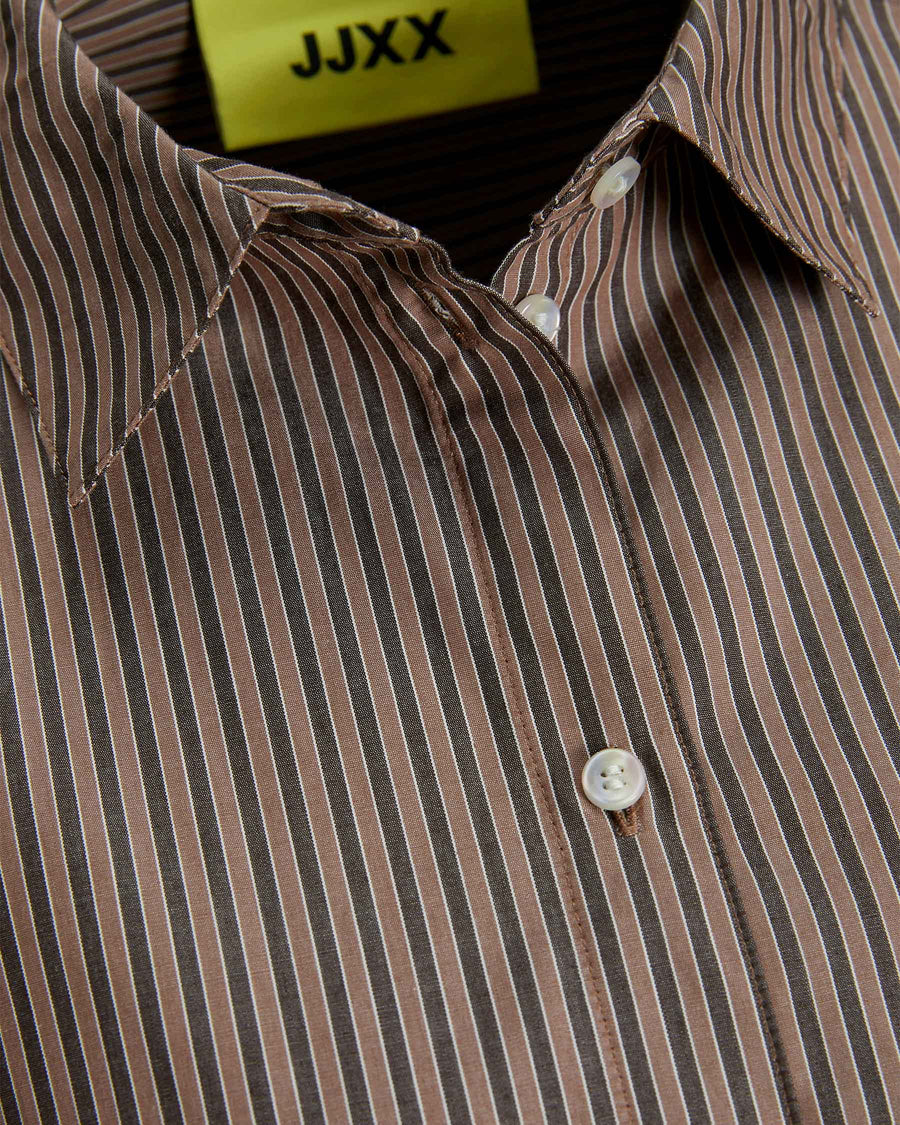 Jxjamie ls relaxed poplin