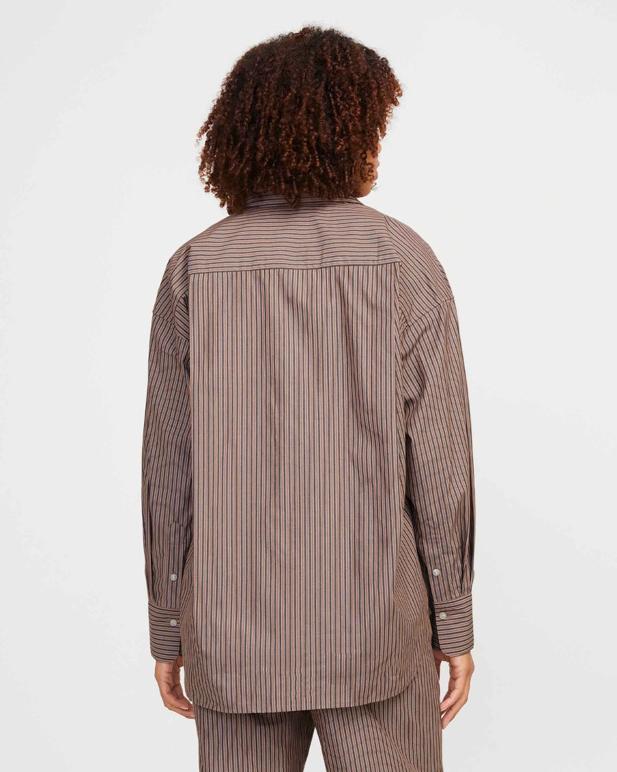 Jxjamie ls relaxed poplin