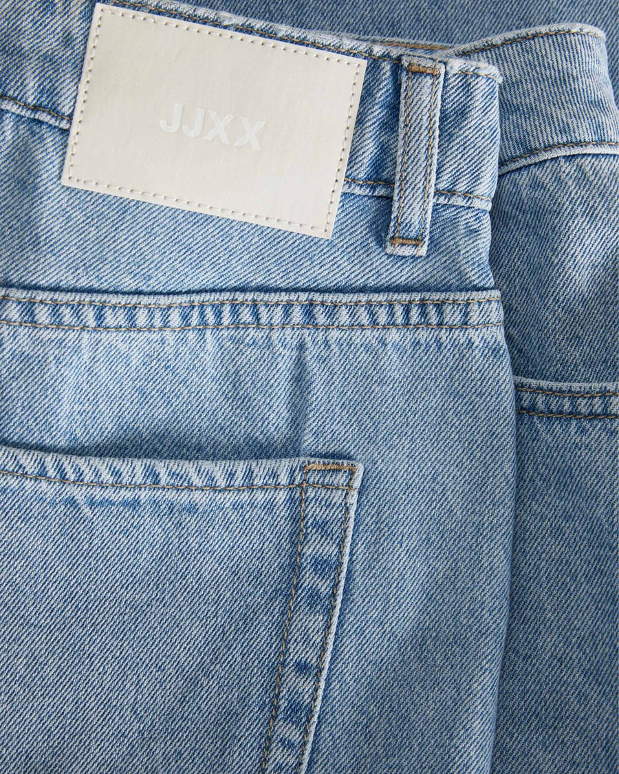 JXAURA LONG MW DENIM SKIRT