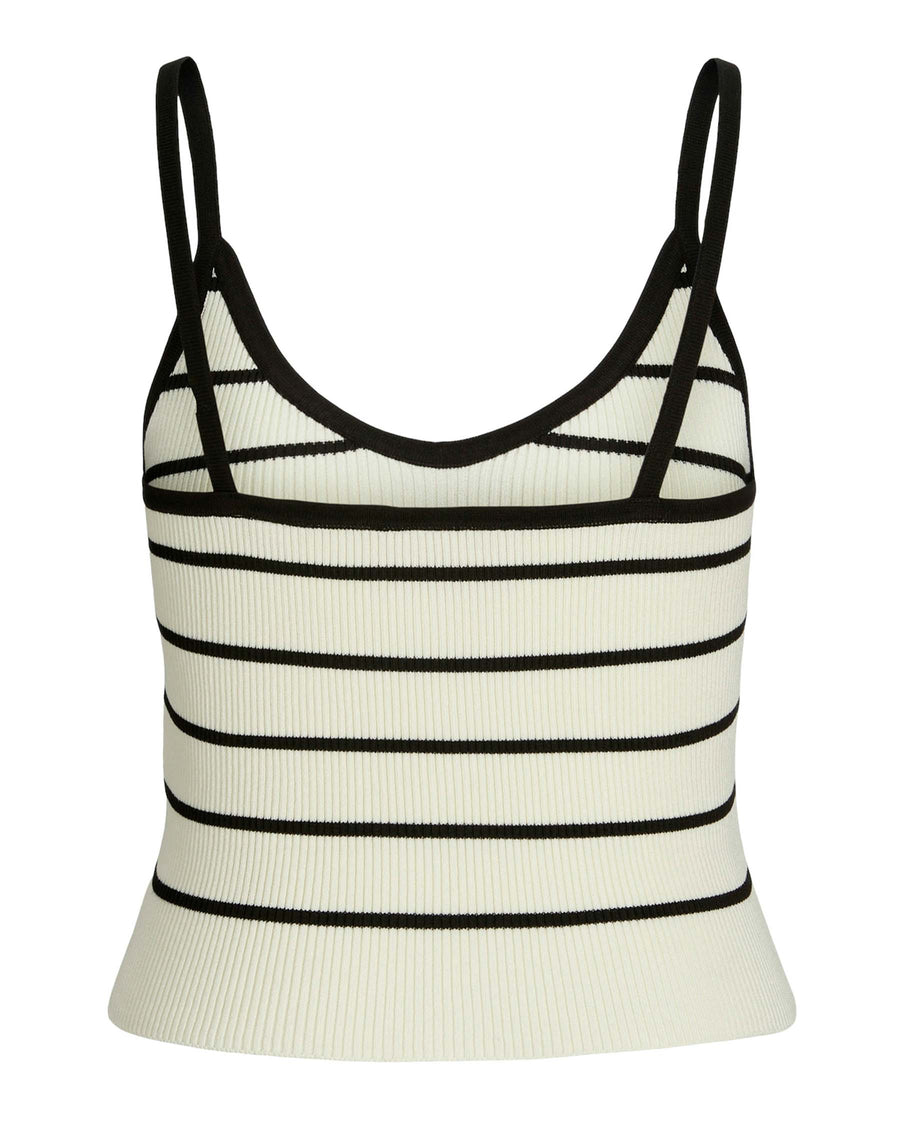 JXESTHER TIGHT SHORT TOP