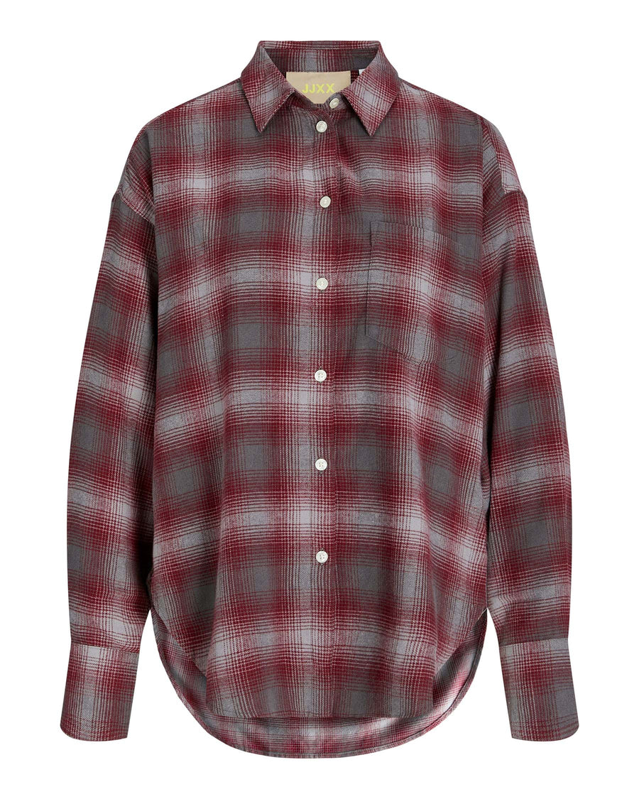 Jxjamie flannel ls