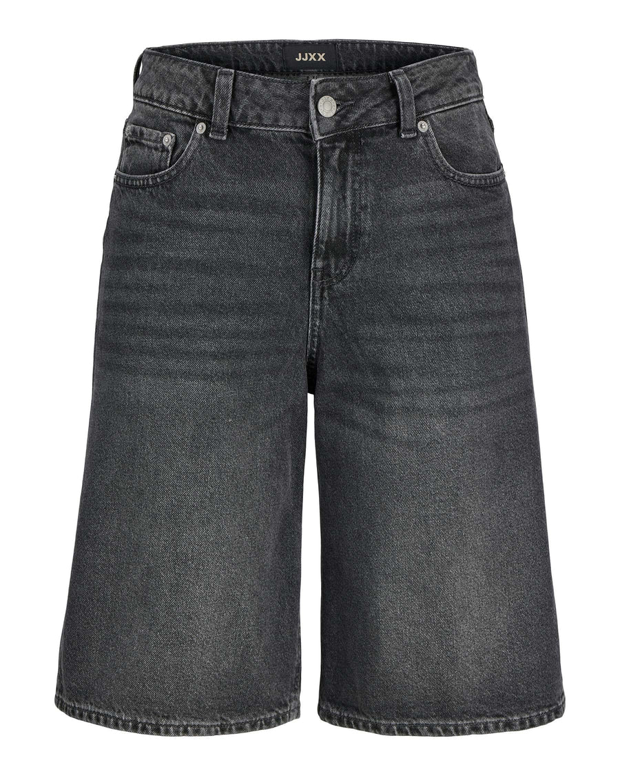 JXLAURA LONG MW DENIM SHORTS
