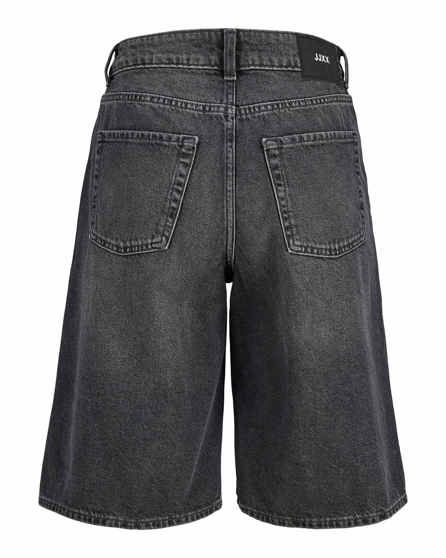 JXLAURA LONG MW DENIM SHORTS