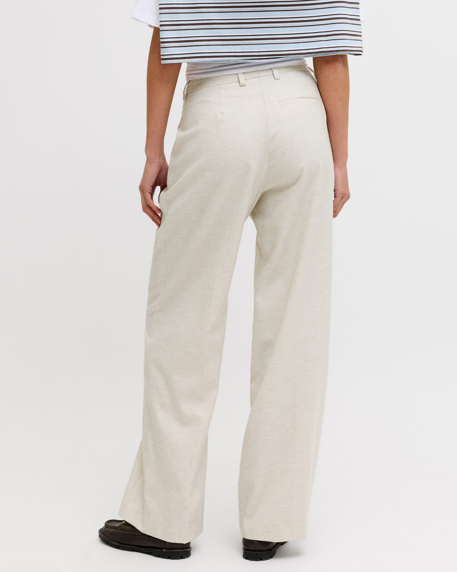 JXAYA STRUCTURED WIDE PANT