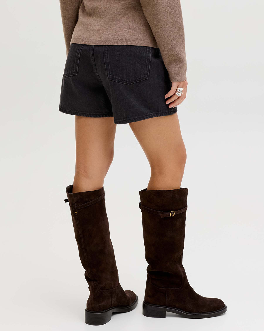JXGRETA HW DENIM SKORT