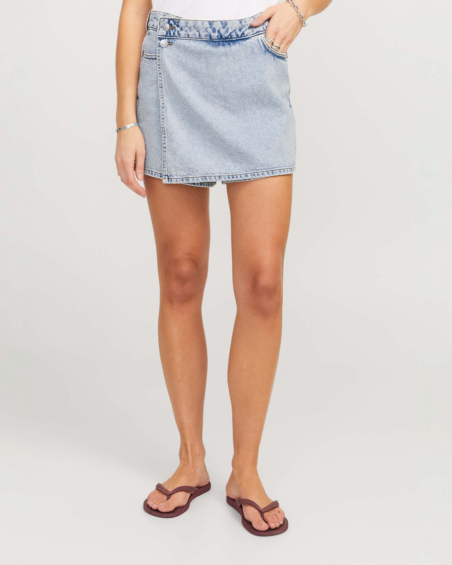 JXGRETA HW DENIM SKORT