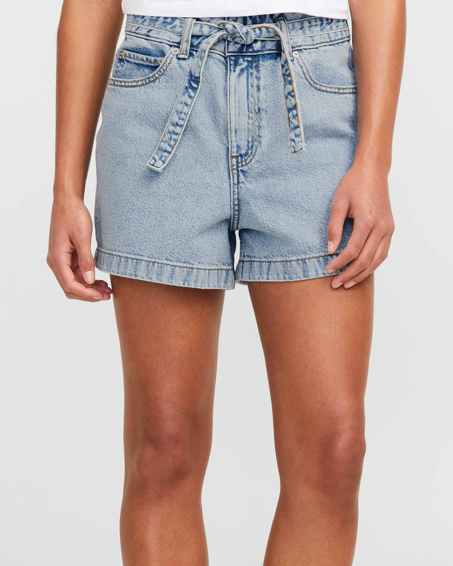JXCELEN HW DENIM SHORTS