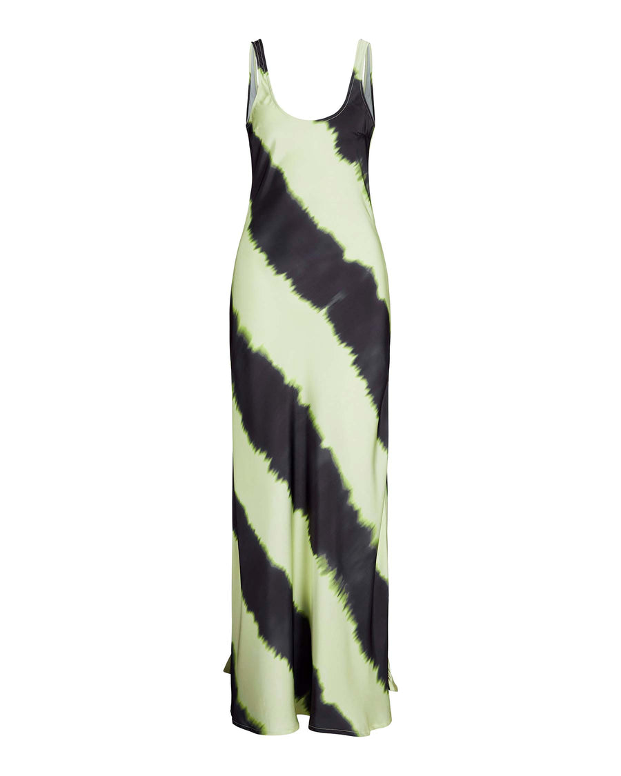 Jxpalma satin tank long dress