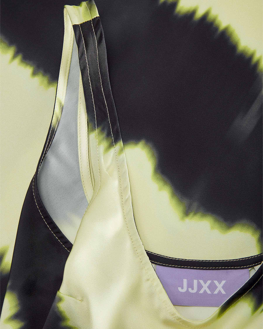 Jxpalma satin tank long dress