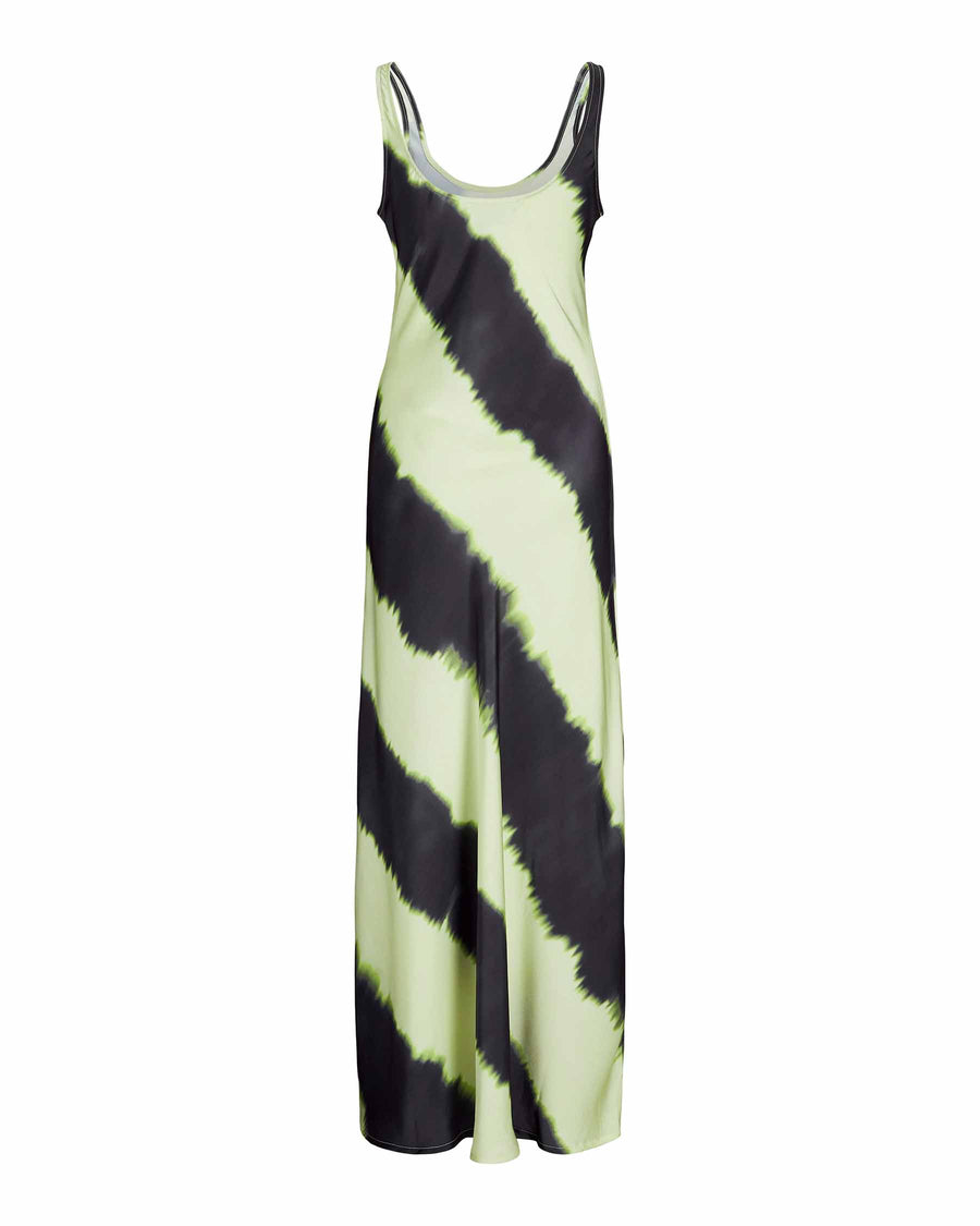 Jxpalma satin tank long dress