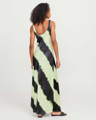 Jxpalma satin tank long dressThumbnail