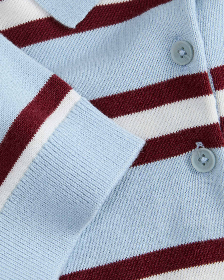 JXLILLIANA SS POLO NECK KNIT