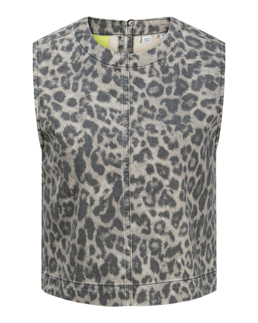 JXSARAH MAGGIE LEO TOP