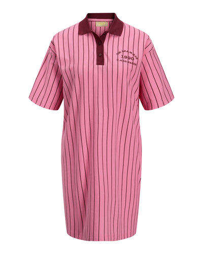 JXEMMA SS POLO SHORT DRESSThumbnail