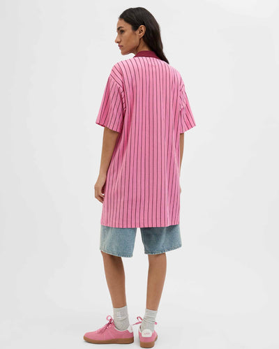 JXEMMA SS POLO SHORT DRESSThumbnail