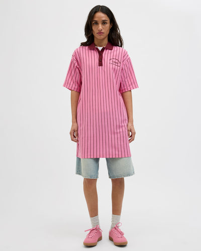 JXEMMA SS POLO SHORT DRESSThumbnail